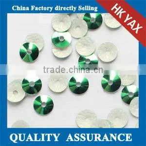 Jw0526 Hotfix Sequin Laser;Spangle Laser Hotfix;Wholesale Hotfix Sequin Laser photo-4