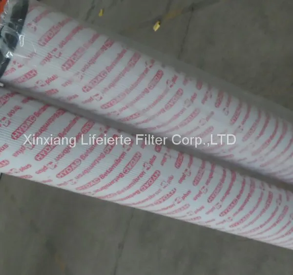 Glass Fiber Filter Removal Hydac Filter 2600R025W/HC/-KB photo-3