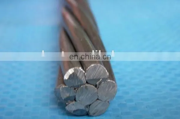 Hot Sale STRANDED GUY WIRE Galvanized Steel Wire photo-2
