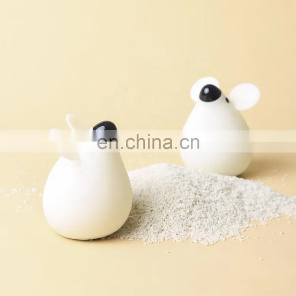Creative Cartoon Small Size USB Mouse Color Night Light LED Night Lamp Bedroom For Children's Room Decoration Lighting photo-2