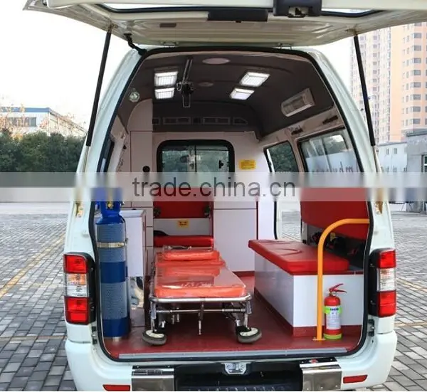 Golden Dragon XML5035XJH28 Medical Vehicle photo-5