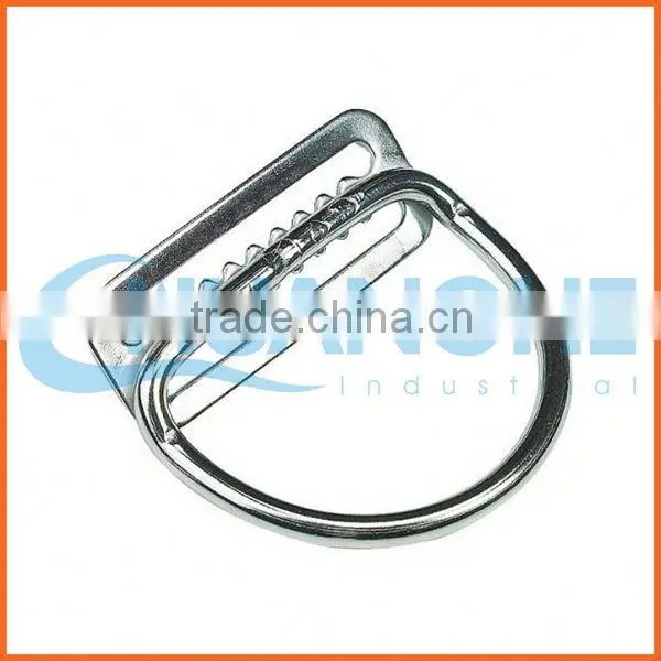 China Supplier Plastic Molding d Ring photo-4