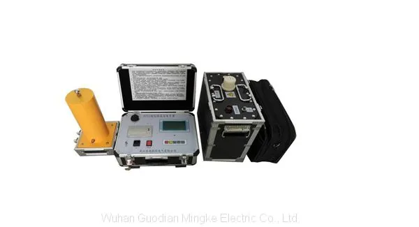 60KV/2MA 60KV 2ma DC Cable Test System