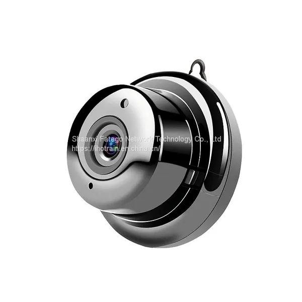 M3-N-UK Mini Indoor Smart Wireless 1080P HD Camera for Home School Monitor Without Infrared Light, UK Power Cable Standard photo-3