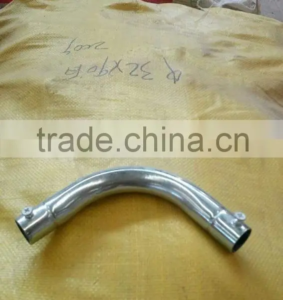 Galvanized Bender Pipe Joint photo-2