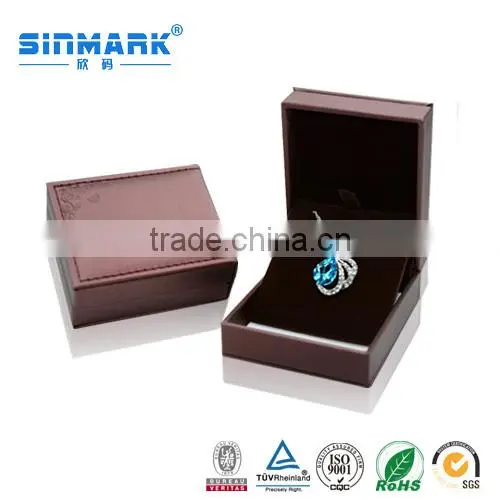 SINMARK Custom Design Cardboard Jewelry Box Set photo-2