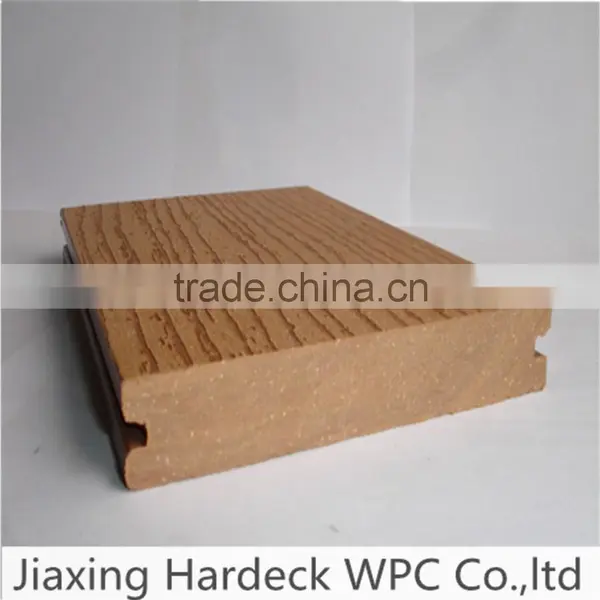 2015 Year New Fantastic Outdoor Wood Plastic Composite (WPC) Decking SD-D22 photo-2