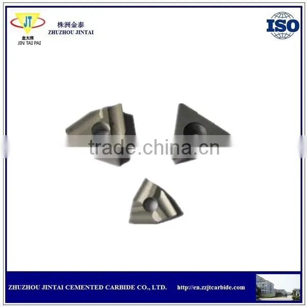 Hot Sale Tungsten Carbide Inserts for Cnc Machine photo-3