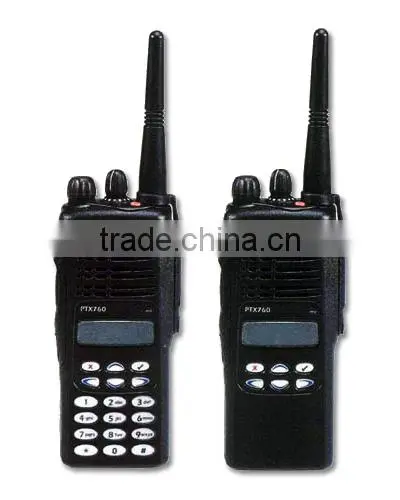 Motorola TRUNKING RADIOS PTX760 Walkie Talkie photo-2