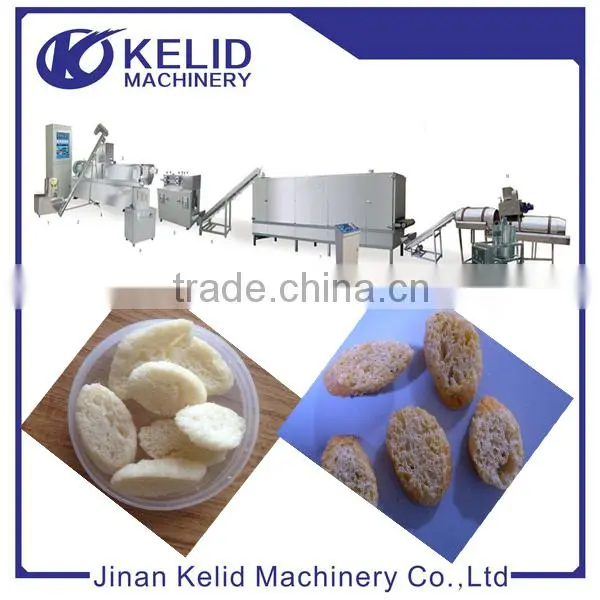 2016 Fully Automatic Puffed Rice Machine photo-2