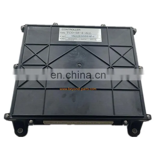 SK200-10 Excavator Computer Board Controller YN22E00594F6 photo-2