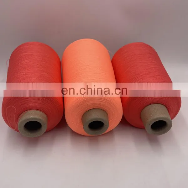 China Factory Wholesale 100% Nylon Yarn Dty 6 Colored Nylon Dty Yarn photo-2