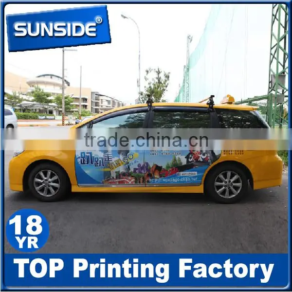 Laminating White or Grey Back 3M Sticker/3M Car Wrapping Vinyl for Wall/window Decoration-Q122 photo-3