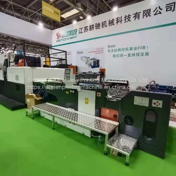 Automatic Gold Stamping Machine photo-2