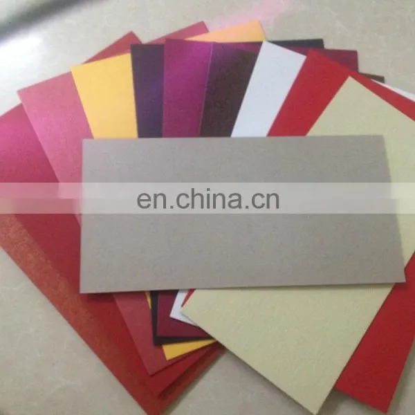 Industrial Composite Hard Cardboard Production Line photo-4
