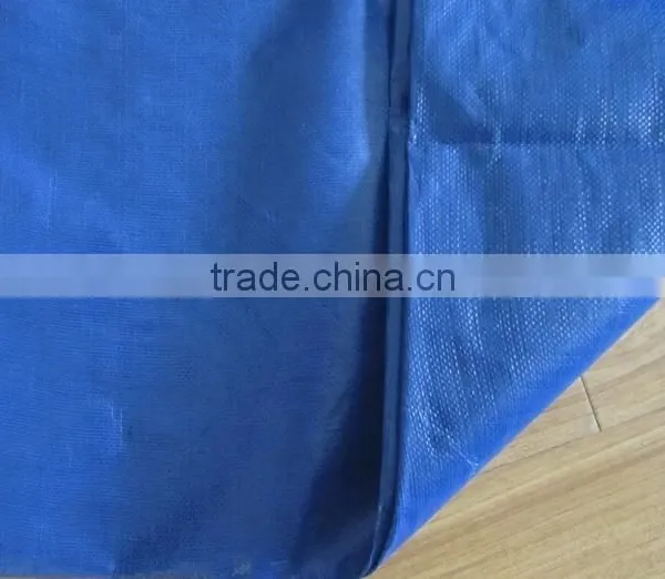 80gsm-320gsm Cjhina PE Tarpaulin With UV Treated for Car /Truck / Boat Cover photo-4
