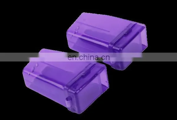 High Quality Portable Travel Plastic Toothbrush Head Cover Toothbrush Protective Case photo-4