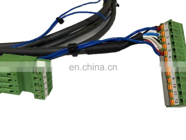 I/O Cable Harn DeviceNet Manufacturing Equipment photo-4