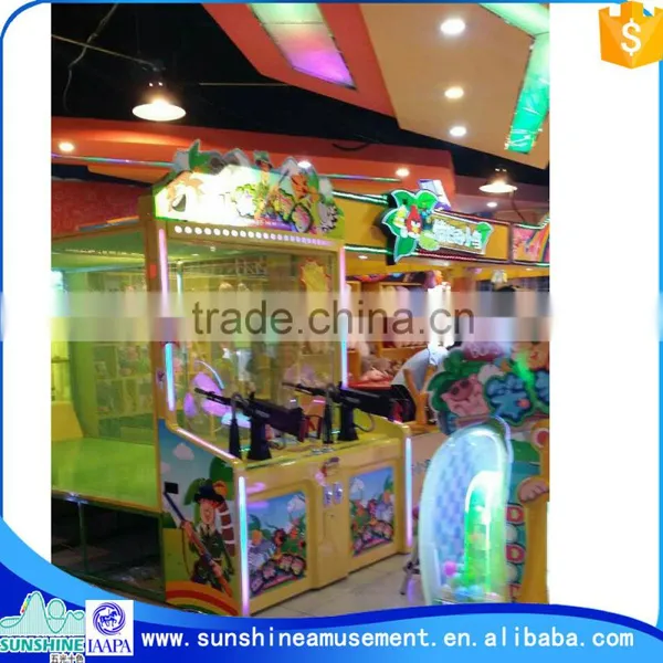2016 Trending Products Electronic Amusement Park Games Equipment photo-4