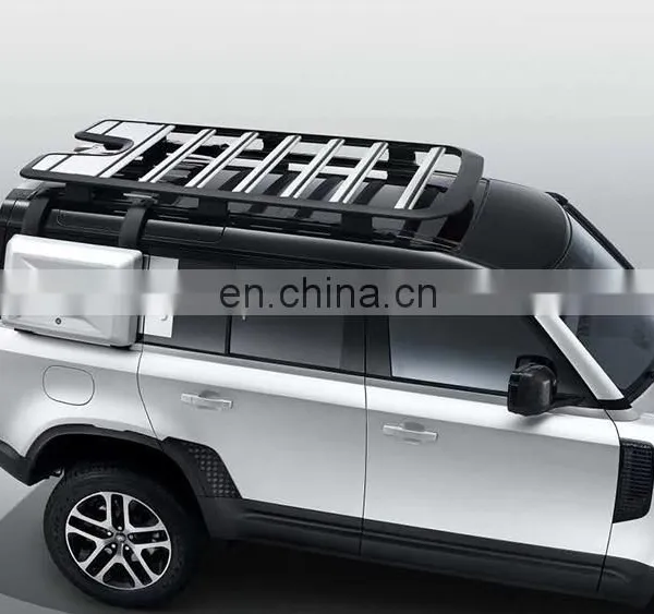 High Quality New Arrival Accessories Auto Parts Roof Rail Roof Rack for 2020 Defender Spare Parts Luggage Carrier photo-4