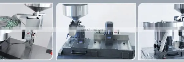 Multi-functional High Speed Automatic Tablet Sauce Packing Machine Blister With Online Support photo-3