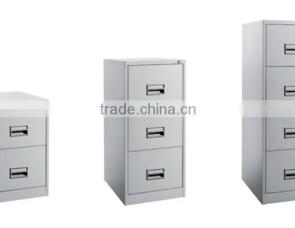 Luoyang Four Drawer Metal Office Filing Cabinet photo-4