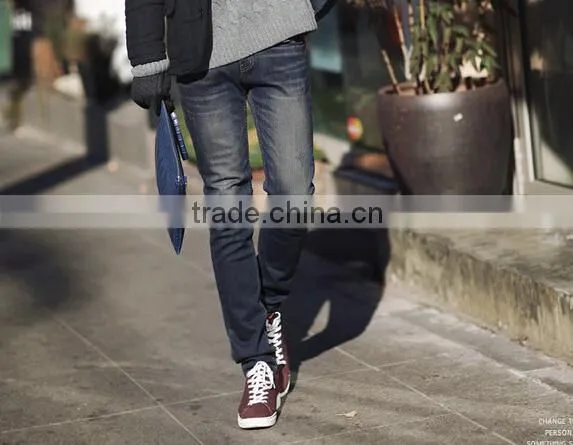 Fashion Embossed Crocodile Leather Men Clutch Bag With Wristlet photo-2