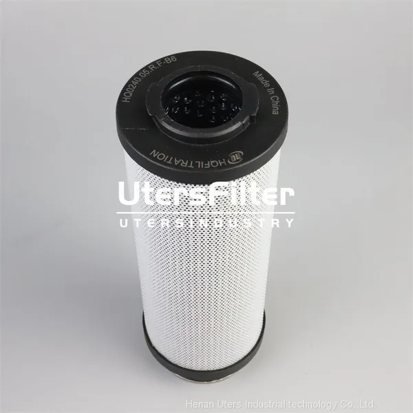 2118342 Uters Industry Replaces Gardner Denver Air Compressor Oil Filter Element photo-2