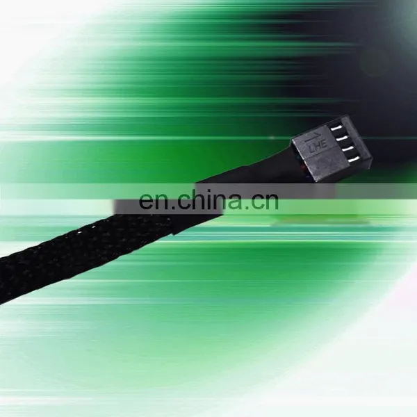 Pc Pwm Fan Hub 1 To 5 Pwm 4pin Fan Hub For Computer Case photo-5