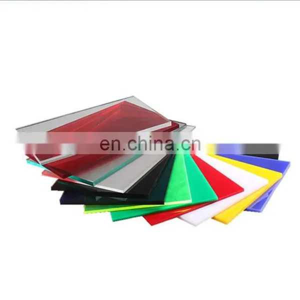 1Mm 1.5Mm 2Mm 4.5Mm Thin Double Sided Acrylic Sheet Decorative Acrylic Sheets Clear Perspex Sheets A4