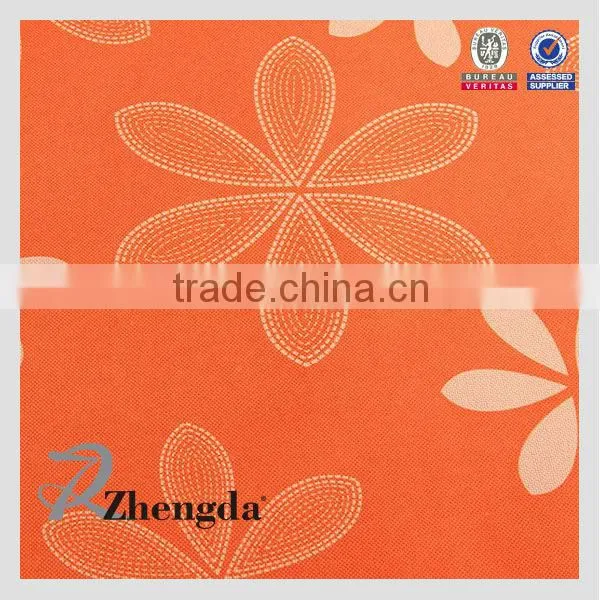 Polyester Print Fabric With Various Color photo-2