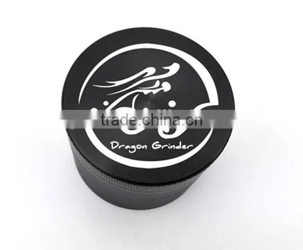Custom Wholesale 4 Piece 2.5inch Herb to Powder Grinder