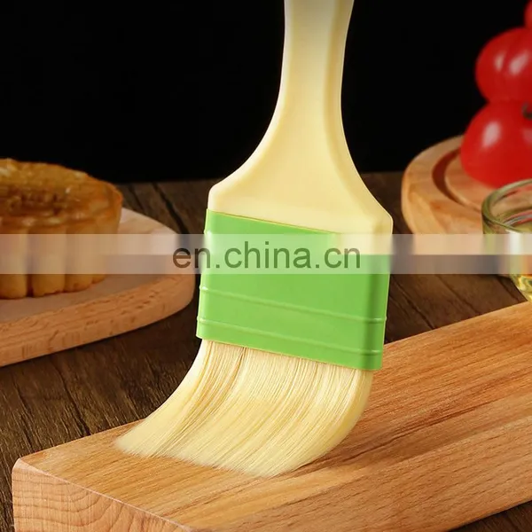 Oil Brush Baking Barbecue Pastry Tools Camping Egg Cake Bread Brushes Food For Kitchen Cooking Tool Bbq Accessories photo-3
