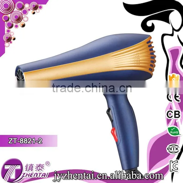 ZT-8821 Customized Spray Color Salon Quality Hair Dryers photo-4