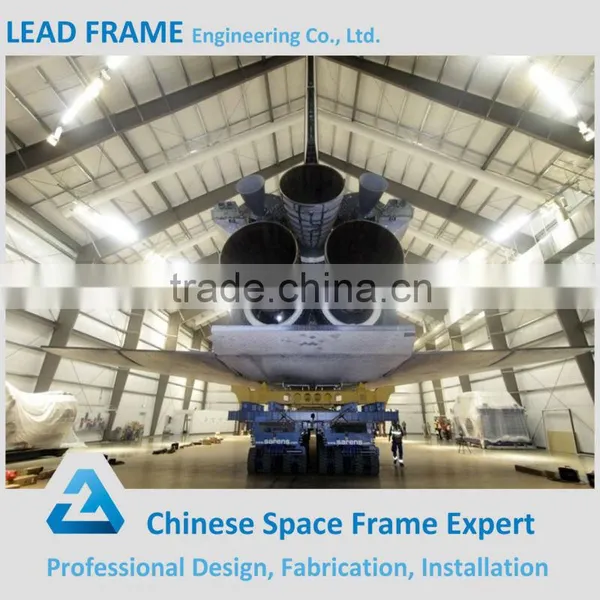 Reasonable Price Arched Steel Hangar photo-5