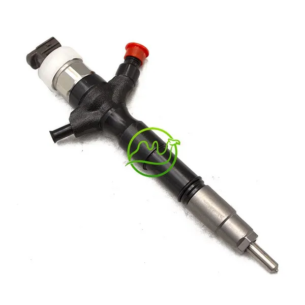 Common Rail Diesel Fuel Injector 23670-0L020 23670-30370 23670-0L050 photo-2