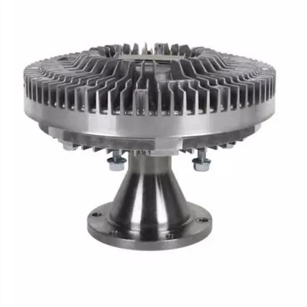 1453962C Heavy Duty Cooling System Parts Truck Radiator Silicon Oil Fan Clutch For SCANIA