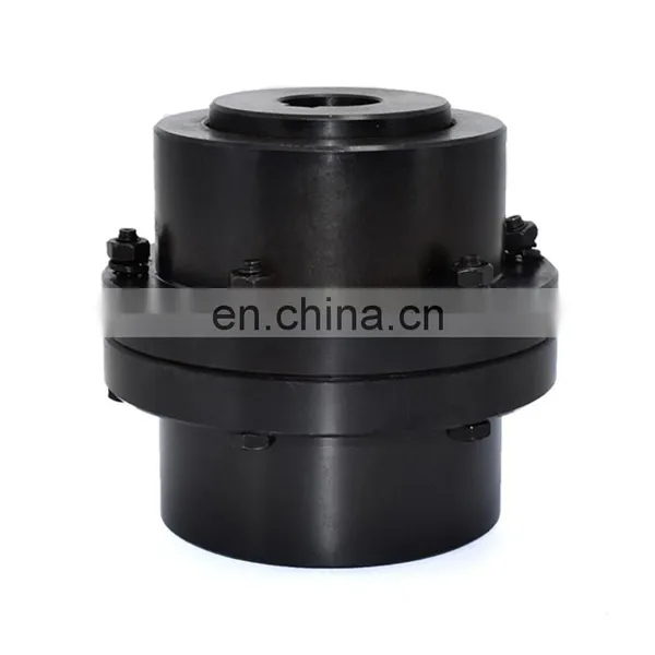 GIICLZ Curved Tooth Pump Rigid Gear Coupling photo-2