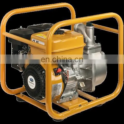 2021 Robin Water Pump High Frequency Vibrating Concrete Vibrator Pumps With Robin Ey20 5HP Engine