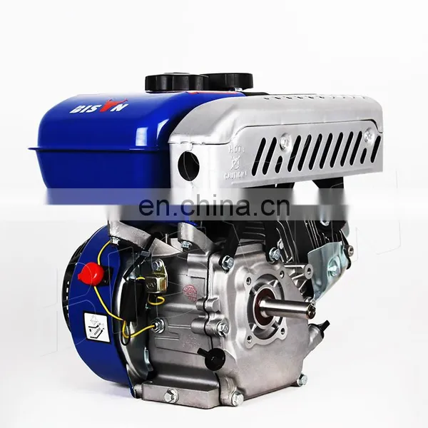 Bison Gasoline Engine Small Engine Petrol Engine 168F 5.5HP