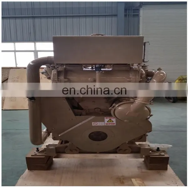 KTA19-M3 KTA19 Series Marine Diesel Engine 600hp Electric Marine Motor Marine Diesel Engine photo-3