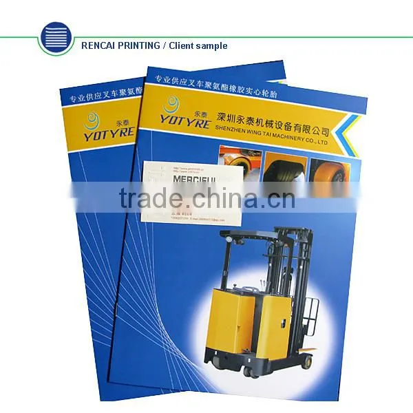 Ecofriendly Glossy Coated Paper Blister Card for Led Packaging photo-3