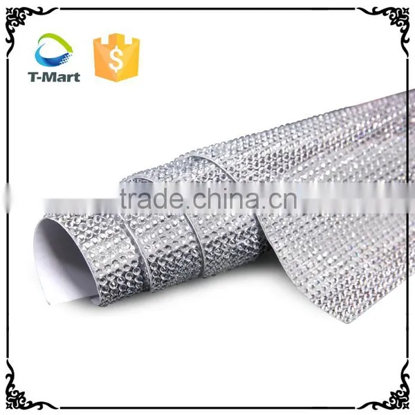 Wholesale Diamond 2mm,3mm.4mm in Round Resin Sticker Sheet photo-3
