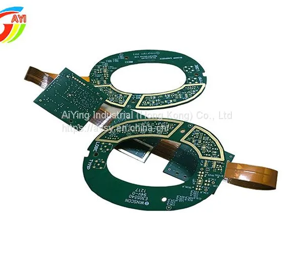 Rigid-Flexible Circuit Board From China
