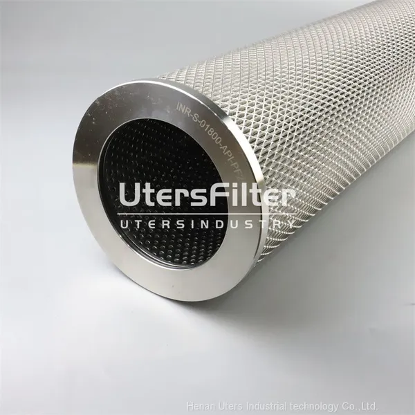 TMR-S-0700-API-PF005-V Uters Replace INDUFIL Hydraulic Oil Filter Element photo-4