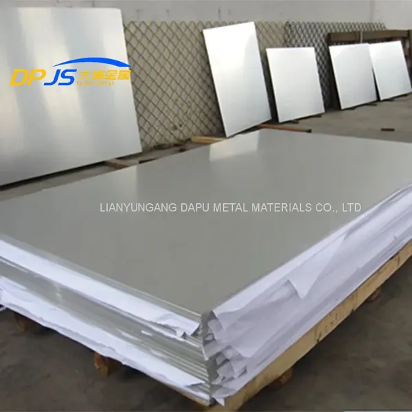 ASTM/GB/En 5050/5051/8250/5251/5457/5552 Aluminum Alloy Plate/Sheet Good Corrosion Resistance Factory Direct photo-3