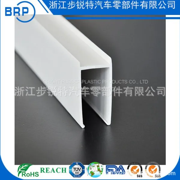 Plastic Wire Guard Groove