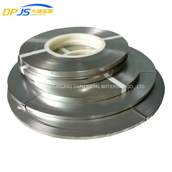 N06600/725LN/N08810/N08926/S31008 Nickel Alloy Strip/Coil High Temperature Corrosion Resistance for Graphic Processing photo-4