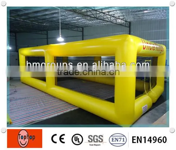 Inflatable Batting Cage for Sale Inflatable Baseball Game Cage for Sale photo-3