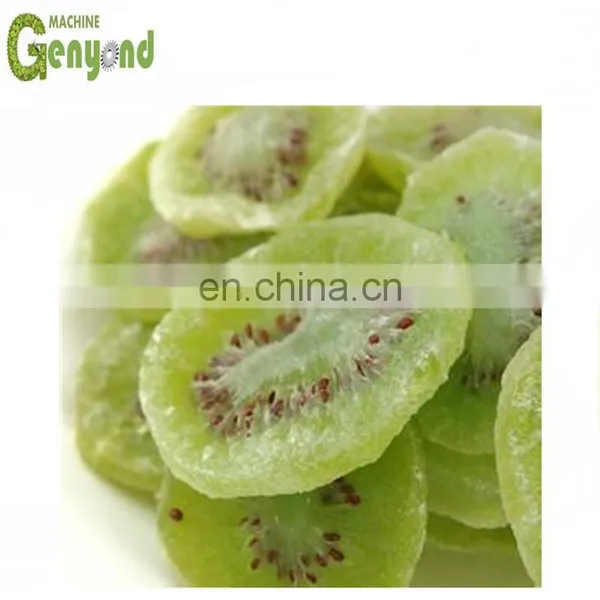 Dried Fruit and Vegetable Chips Processing Line / Dried Sliced Kiwi Chips Processing Line photo-4